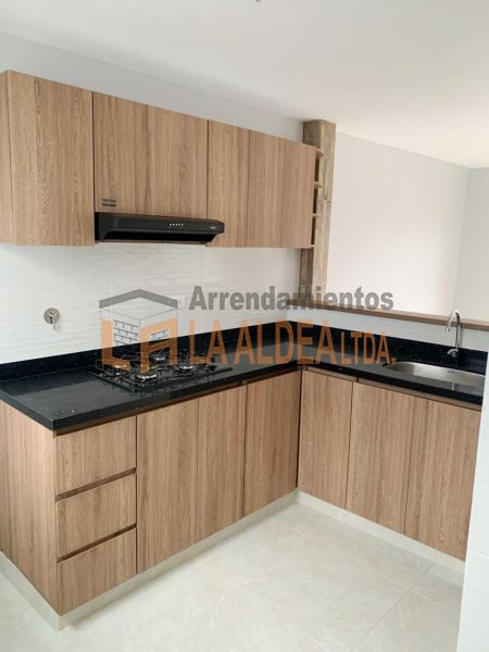 Apartaestudio disponible para Arriendo en Itagüí con un valor de $1,600,000 código 1204