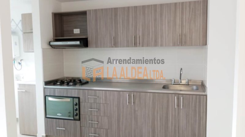 Apartamento disponible para Arriendo en Itagüí con un valor de $2,300,000 código 9865