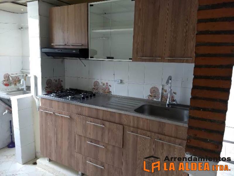 Apartamento disponible para Arriendo en Itagüí con un valor de $1,800,000 código 2825