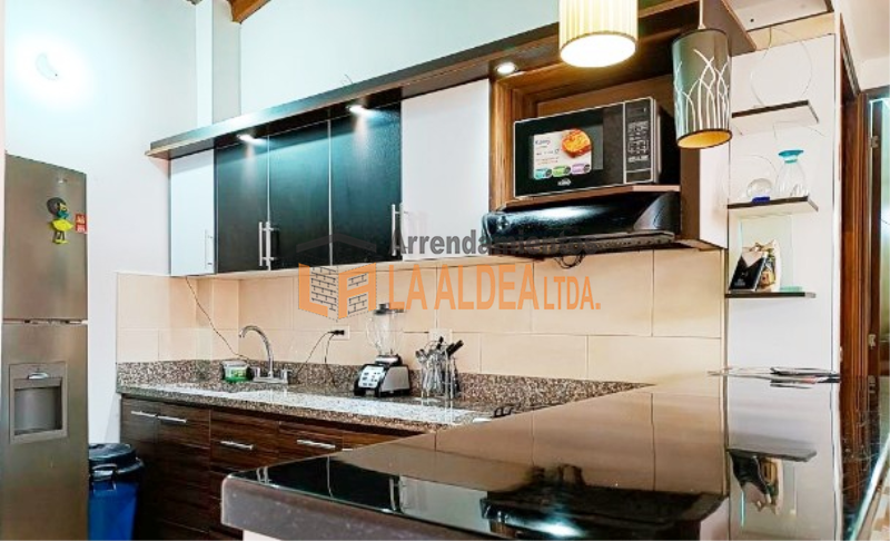 Apartamento disponible para Venta en Itagüí con un valor de $260.000.000 código 9488