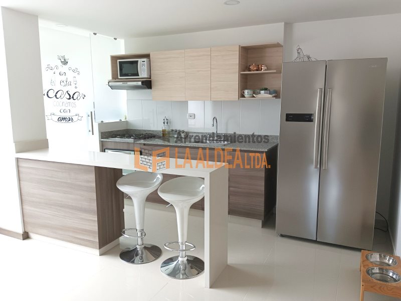 Apartamento disponible para Venta en La Estrella Las Brisas Foto numero 1