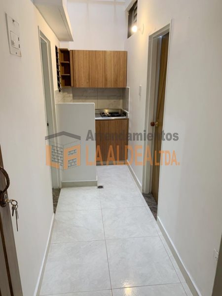 Apartaestudio disponible para Arriendo en Itagüí con un valor de $1,100,000 código 1669