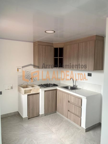 Apartaestudio disponible para Arriendo en Itagüí con un valor de $1,000,000 código 10356