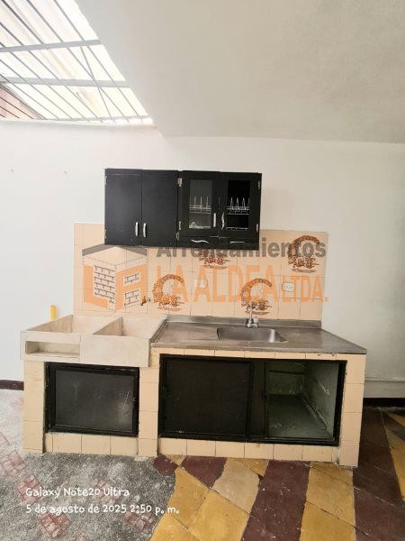 Apartaestudio disponible para Arriendo en Itagüí Asturias Foto numero 1