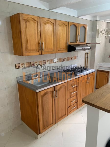 Apartamento disponible para Arriendo en Itagüí con un valor de $1,950,000 código 4577