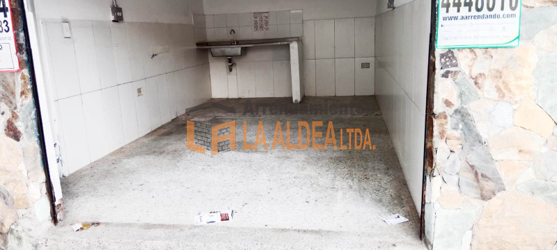 Local disponible para Arriendo en Itagüí con un valor de $1,300,000 código 9649