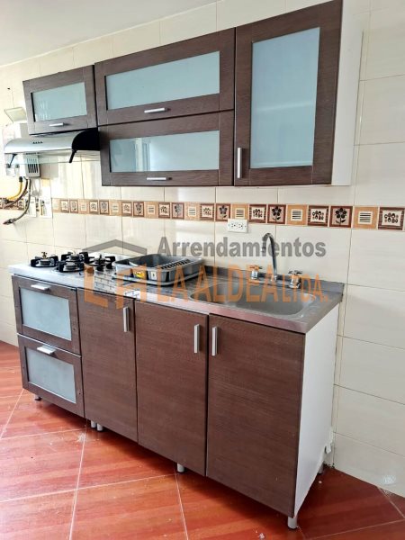 Apartamento disponible para Arriendo en Medellín con un valor de $1,100,000 código 10403