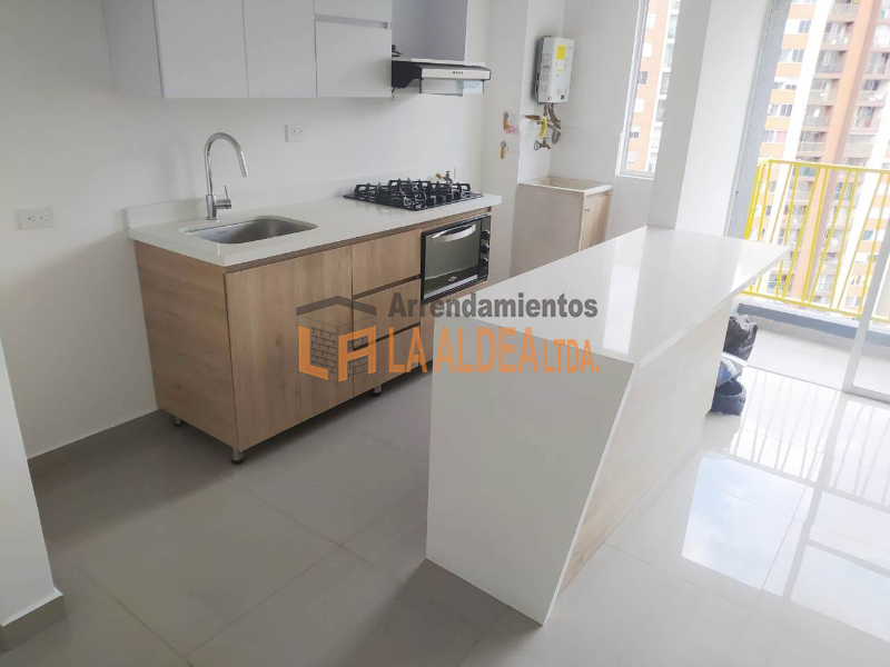 Apartamento disponible para Arriendo en Itagüí El Porvenir Foto numero 1