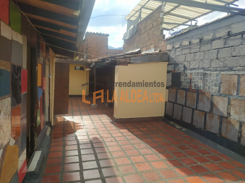 Apartamento disponible para Arriendo en Itagüí con un valor de $1.100.000 código 7879