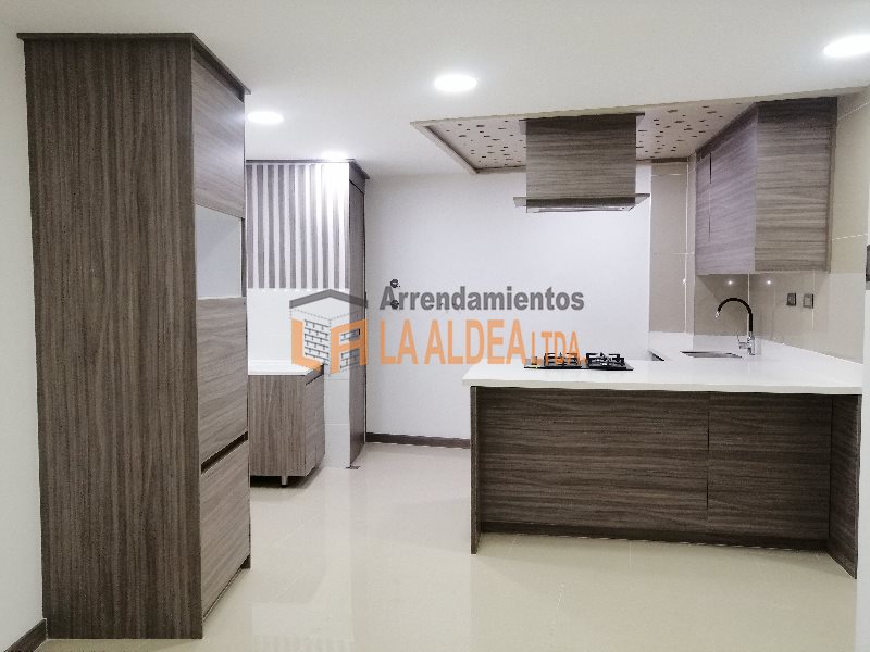 Apartamento disponible para Venta en Itagüí con un valor de $235,000,000 código 9760
