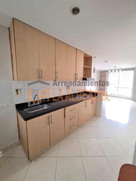 Apartamento disponible para Arriendo en Itagüí con un valor de $1,600,000 código 9786