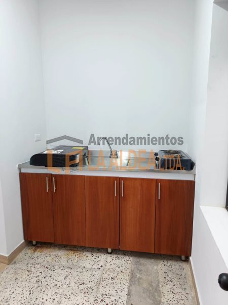 Apartaestudio disponible para Arriendo en Itagüí La Gloria Foto numero 1