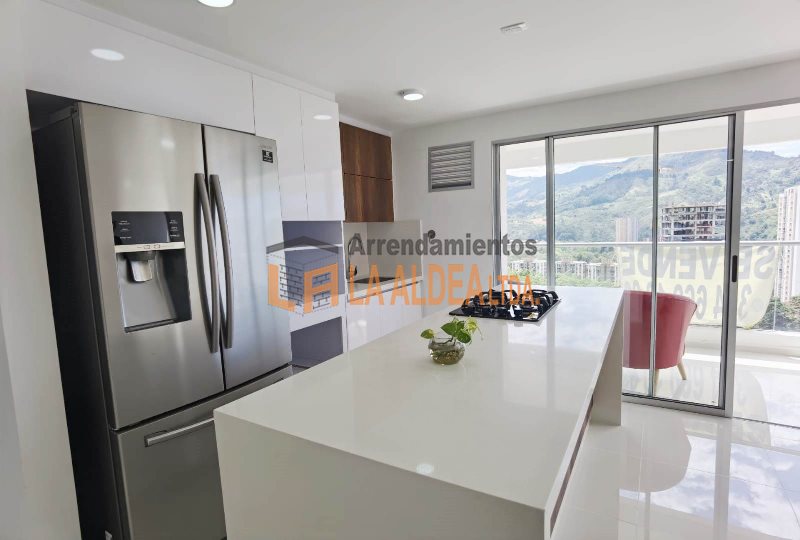 Apartamento disponible para Venta en Itagüí Suramerica Foto numero 1