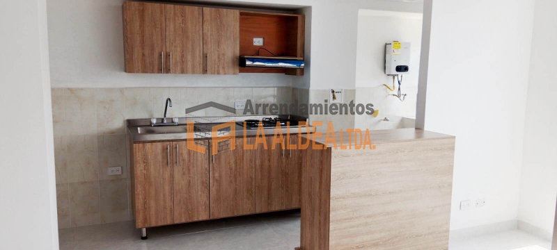Apartamento disponible para Arriendo en Medellín con un valor de $980,000 código 9663