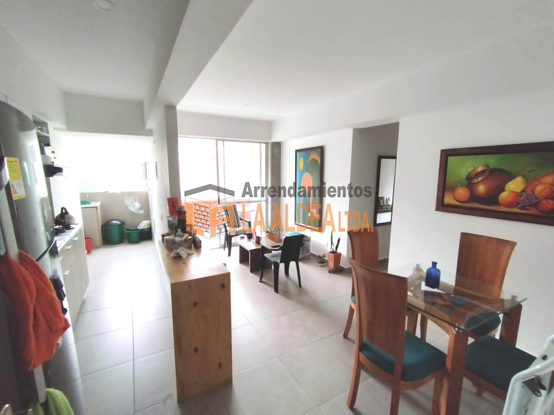 Apartamento disponible para Venta en Itagüí con un valor de $350.000.000 código 9500