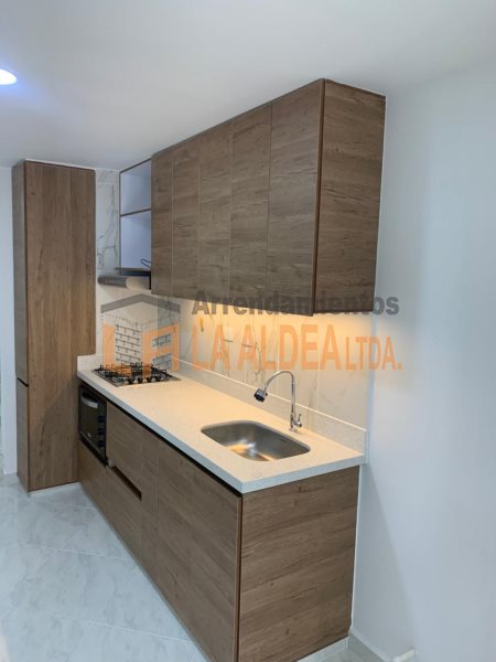 Apartamento disponible para Arriendo en Itagüí Santa Maria Foto numero 1