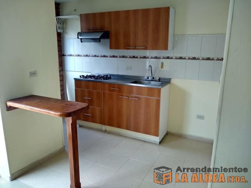Apartamento disponible para Arriendo en Itagüí con un valor de $1,600,000 código 3203