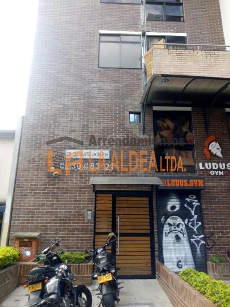Apartaestudio disponible para Arriendo en Medellin Belen Foto numero 1