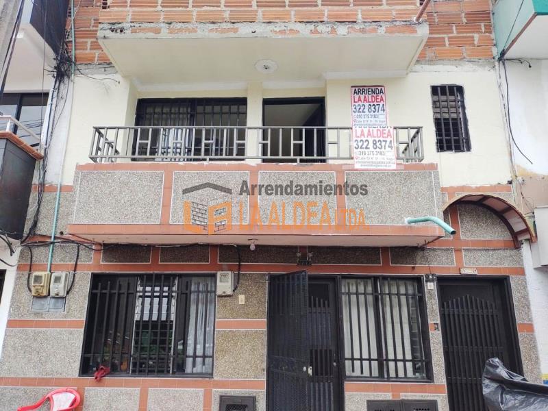 Casa disponible para Arriendo en Itagui con un valor de $1.100.000 código 9117