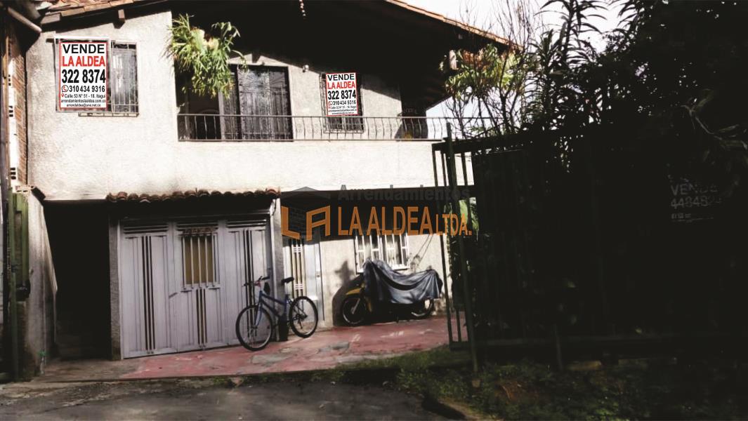 Casa disponible para Venta en Itagui con un valor de $900.000.000 código 9119